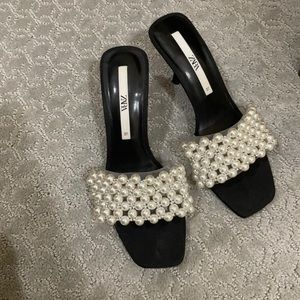 Zara heels